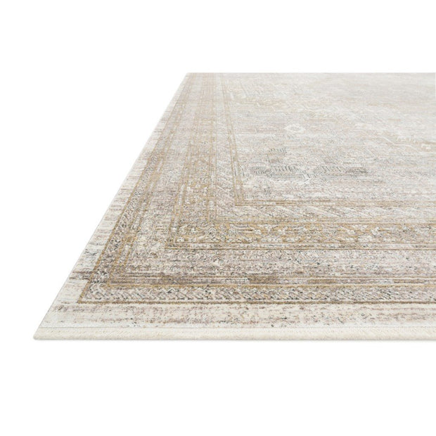 Loloi Gemma GEM 01 Sand / Ivory Area Rug Rugs Loloi 