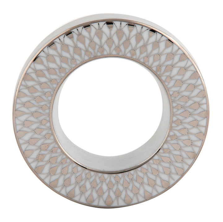 Herend Letter O Figurines Herend Platinum 