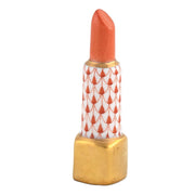 Herend Lipstick Figurine Figurines Herend Rust 