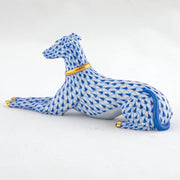 Herend Greyhound Figurine Figurines Herend 