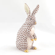 Herend Medium Standing Rabbit Figurine Figurines Herend 