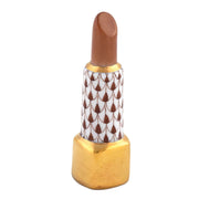 Herend Lipstick Figurine Figurines Herend Chocolate 