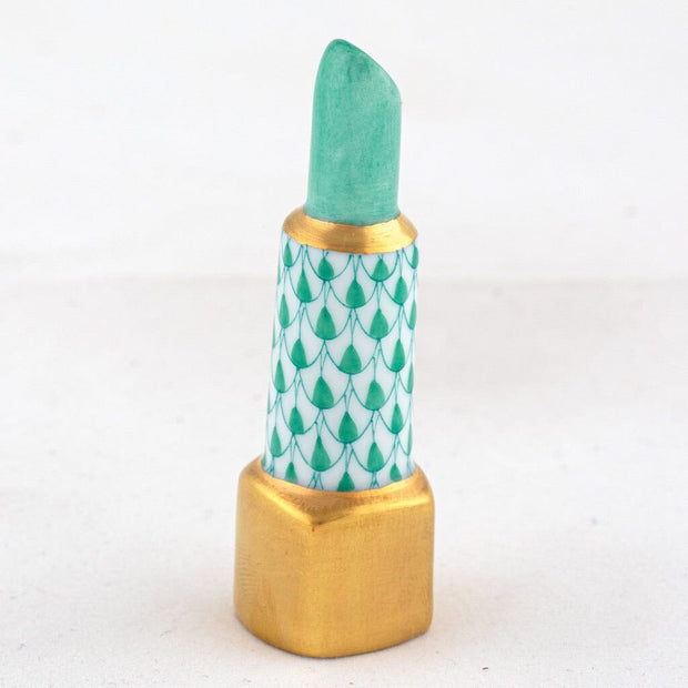 Herend Lipstick Figurine Figurines Herend 