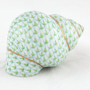 Herend Periwinkle Shell Figurines Herend 
