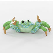Herend Sand Crab Figurine Figurines Herend Lime Green 