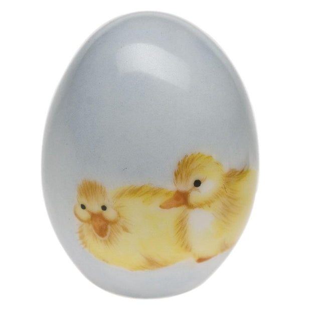 Herend Miniature Egg Figurines Herend Ducks 