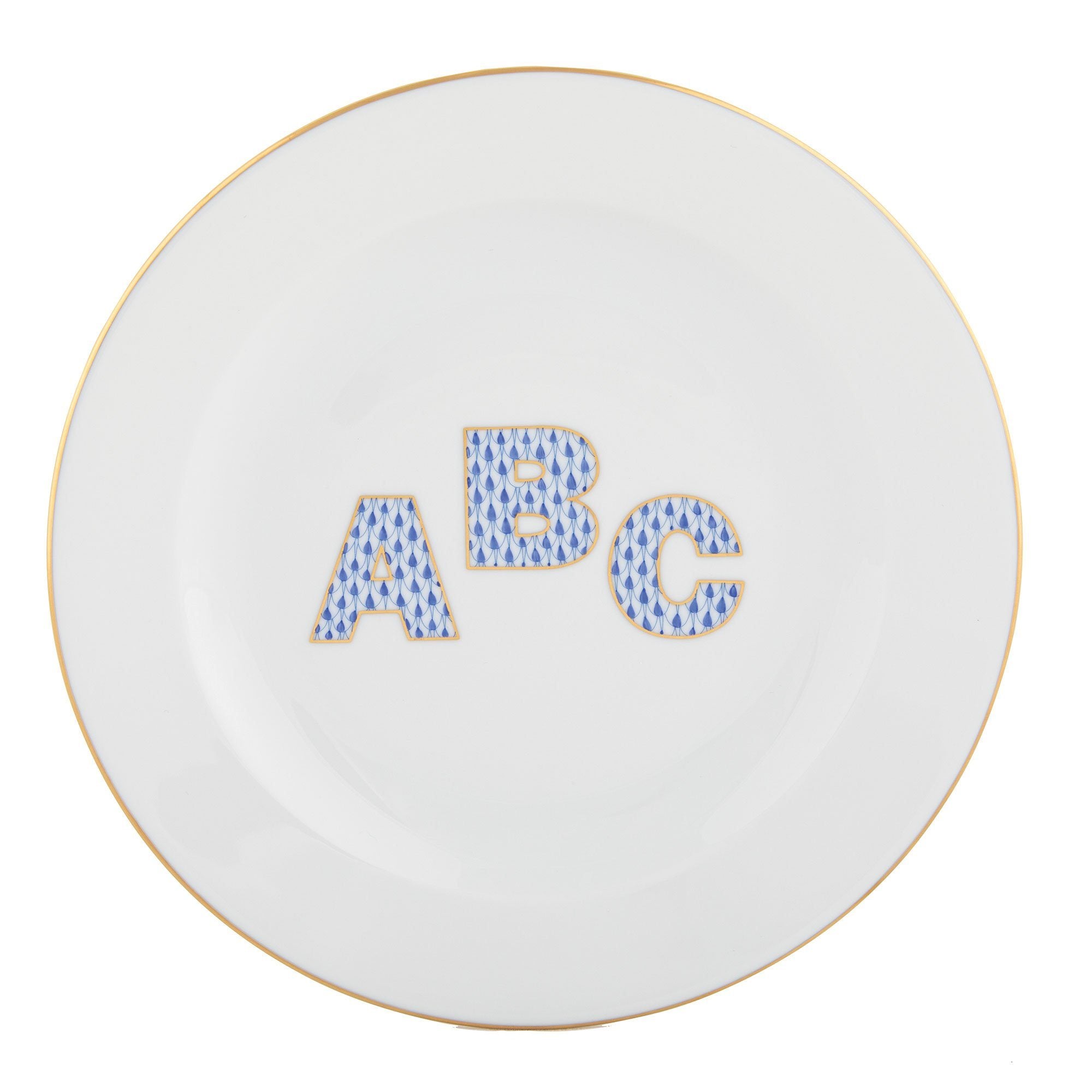 Herend Plate Liners