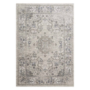 Loloi Joaquin JOA 02 Dove / Grey Area Rug Rugs Loloi 2' 7" x 4’ Rectangle 