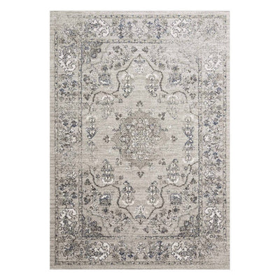 Loloi Joaquin JOA 02 Dove / Grey Area Rug Rugs Loloi 2' 7" x 4’ Rectangle 