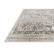 Loloi Joaquin JOA 02 Dove / Grey Area Rug Rugs Loloi 