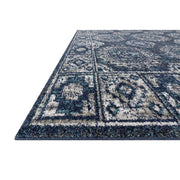 Loloi Joaquin JOA 03 Denim / Grey Area Rug Rugs Loloi 