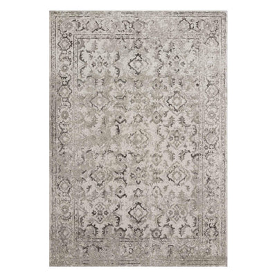 Loloi Joaquin JOA 05 Silver / Grey Area Rug Rugs Loloi 2' 7" x 4’ Rectangle 