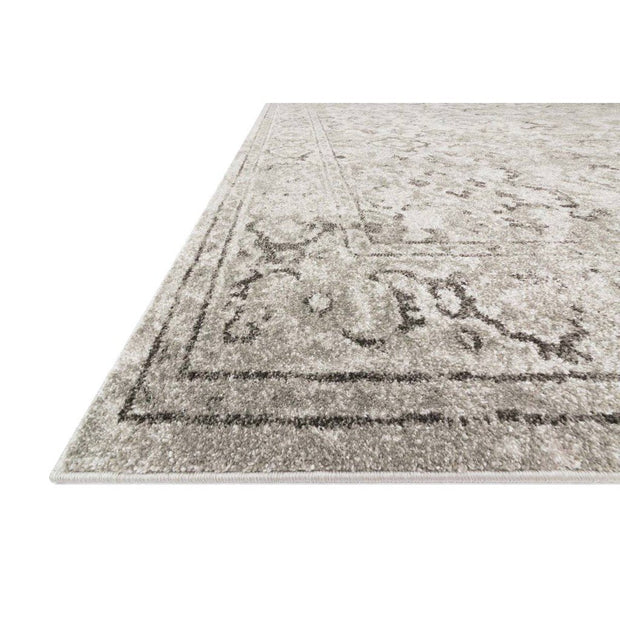 Loloi Joaquin JOA 05 Silver / Grey Area Rug Rugs Loloi 
