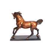Jay Strongwater Ashab Arabian Horse Figurine Figurines Jay Strongwater 