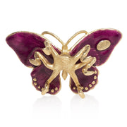 Jay Strongwater Butterfly Small Figurine Figurines Jay Strongwater 