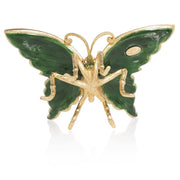 Jay Strongwater Butterfly Medium Figurine Figurines Jay Strongwater 