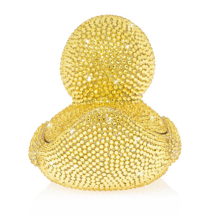 Jay Strongwater Pave Rubber Ducky Box Boxes Jay Strongwater 