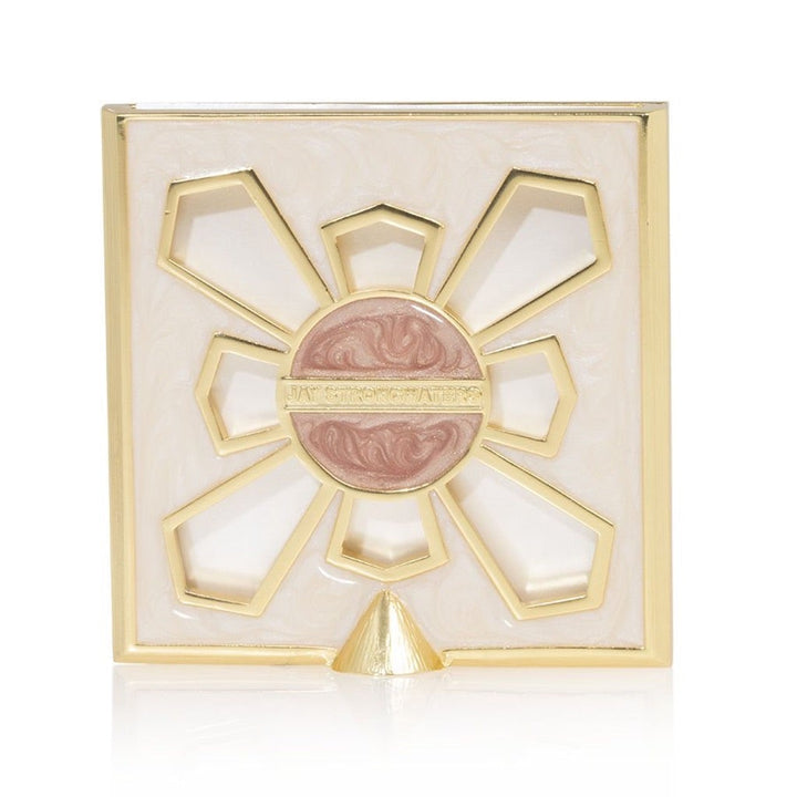 Jay Strongwater Leland Pave Corner 2" Square Frame - Boudoire Picture Frames Jay Strongwater 