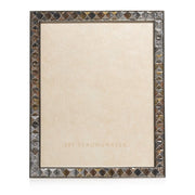 Jay Strongwater Vertex Pyramid 8" x 10" Frame - Mixed Metal Picture Frames Jay Strongwater 