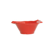 Vietri Lastra Holiday Figural Red Bird Small Bowl Dinnerware Vietri 