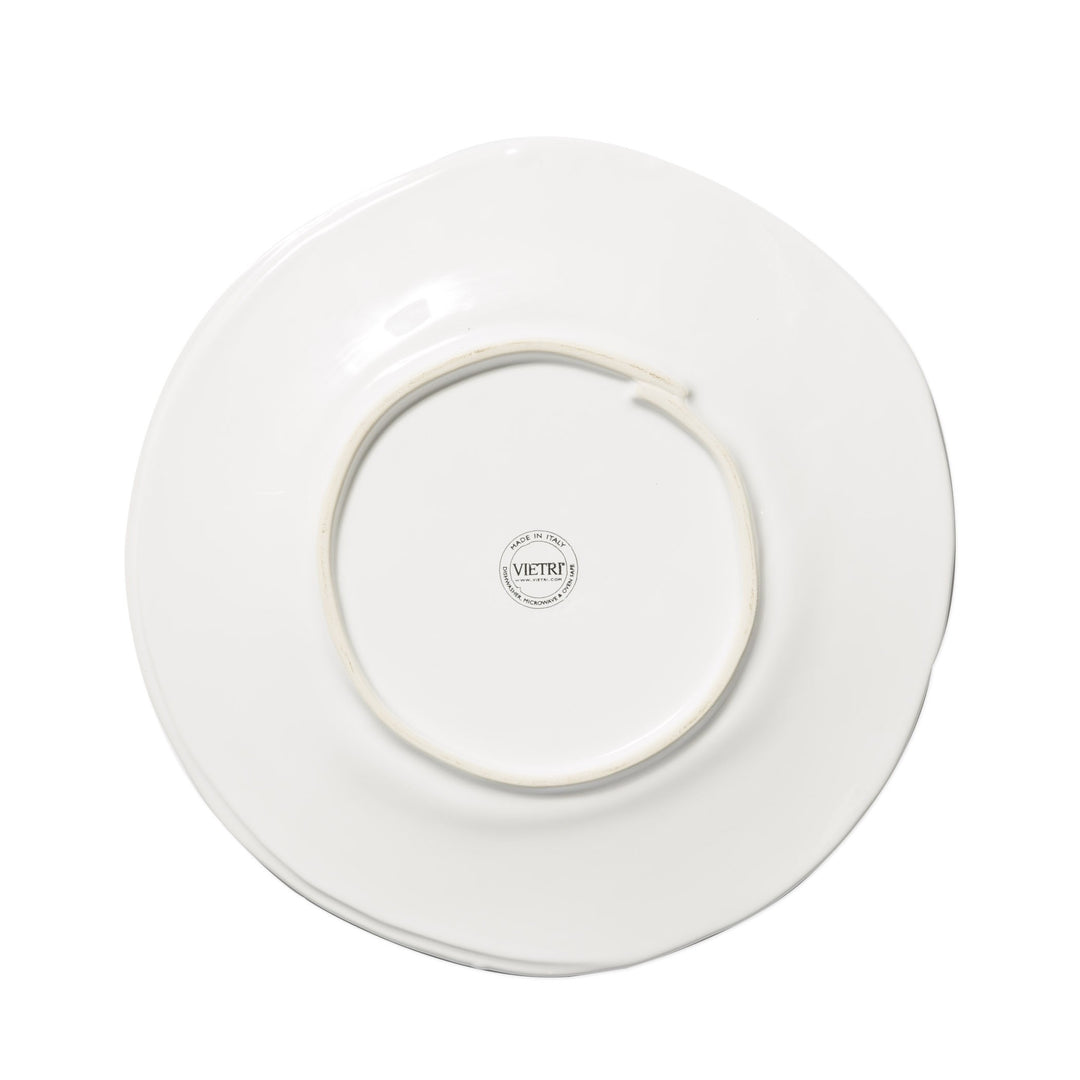 Vietri Lastra Holiday European Dinner Plate Dinnerware Vietri 