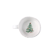 Vietri Lastra Holiday Jumbo Cup Dinnerware Vietri 