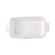 Vietri Lastra Holiday Loaf Pan Dinnerware Vietri 