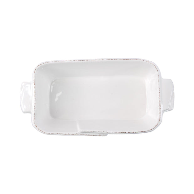 Vietri Lastra Holiday Loaf Pan Dinnerware Vietri 