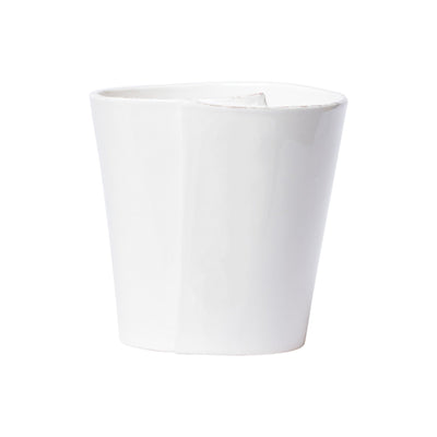 Vietri Lastra White Utensil Holder Dinnerware Vietri 