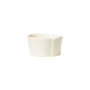 Vietri Lastra Condiment Bowl Dinnerware Vietri Linen 