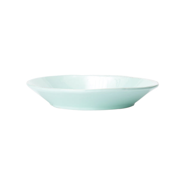 Vietri Lastra Pasta Bowl Dinnerware Vietri Aqua 