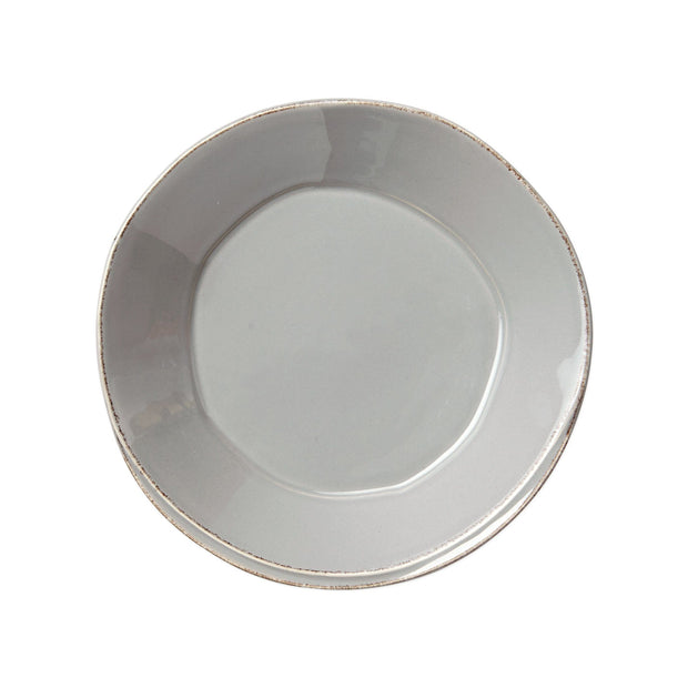 Vietri Lastra Pasta Bowl Dinnerware Vietri Gray 