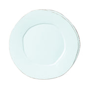 Vietri Lastra European Dinner Plate Dinnerware Vietri Aqua 