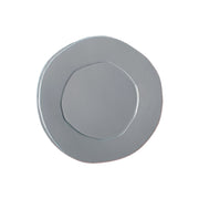 Vietri Lastra European Dinner Plate Dinnerware Vietri Gray 