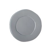 Vietri Lastra European Dinner Plate Dinnerware Vietri Gray 