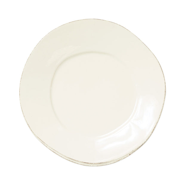 Vietri Lastra European Dinner Plate Dinnerware Vietri Linen 