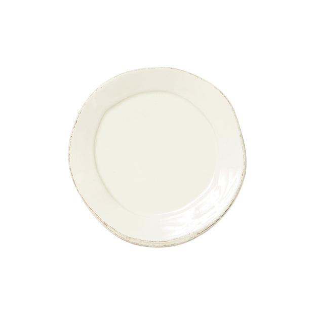 Vietri Lastra Canape Plate Dinnerware Vietri Linen 