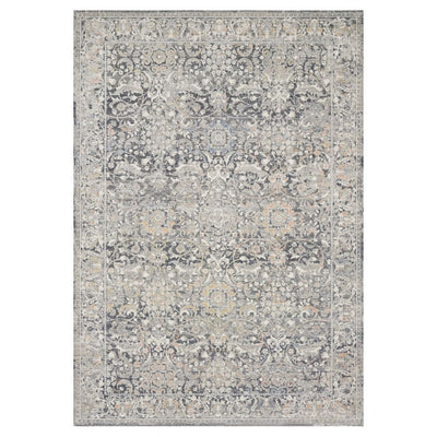 Loloi II Lucia LUC 04 Grey / Mist Area Rug Rugs Loloi II 2’ x 3’ Rectangle 