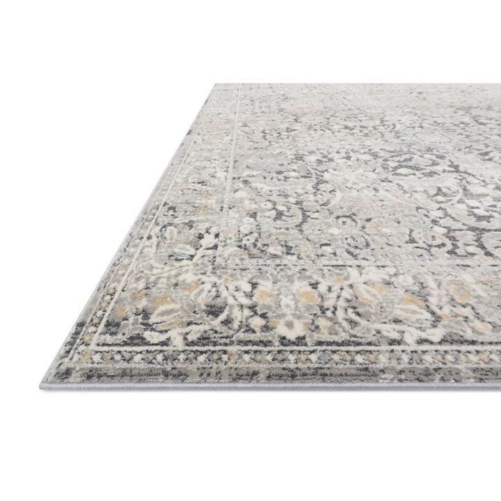 Loloi II Lucia LUC 04 Grey / Mist Area Rug Rugs Loloi II 