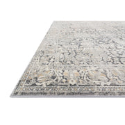 Loloi II Lucia LUC 04 Grey / Mist Area Rug Rugs Loloi II 