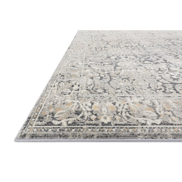 Loloi II Lucia LUC 04 Grey / Mist Area Rug Rugs Loloi II 