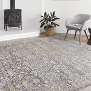 Loloi II Lucia LUC 04 Grey / Mist Area Rug Rugs Loloi II 