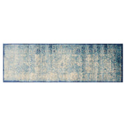 Loloi Anastasia AF 14 Lt. Blue Ivory Area Rug Rugs Loloi 2' 7" x 8' Runner 