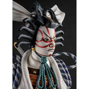 Lladro Porcelain Japan Kabuki Figurine LE 250 Figurines Lladro 