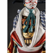 Lladro Porcelain Japan Kabuki Figurine LE 250 Figurines Lladro 