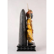 Lladro Porcelain Lord Shrinathji Sculpture - LE 499 Figurines Lladro 