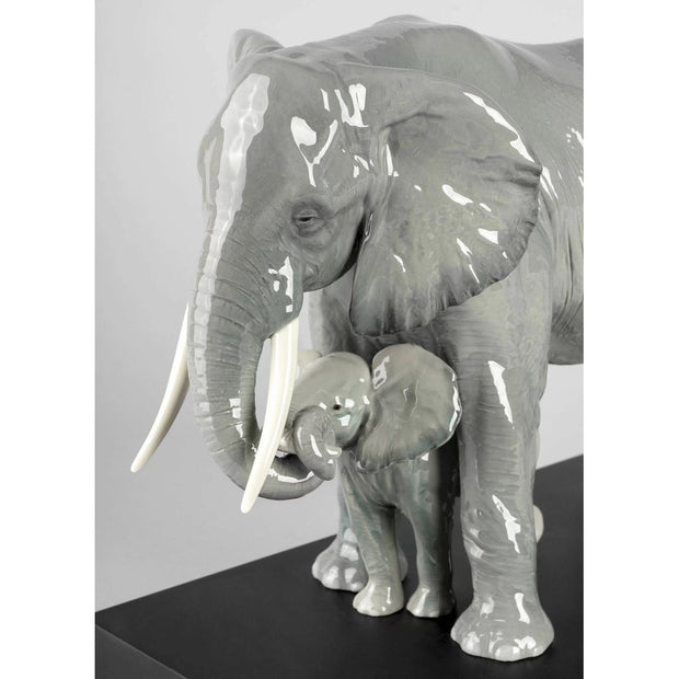 Lladro Porcelain Leading The Way Figurine Figurines Lladro 