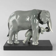 Lladro Porcelain Leading The Way Figurine Figurines Lladro 