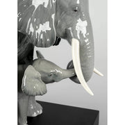 Lladro Porcelain Leading The Way Figurine Figurines Lladro 