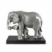 Lladro Porcelain Leading The Way Figurine Figurines Lladro 